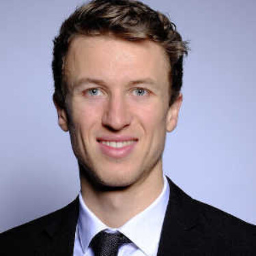 Patrick ist Trainee beim IT-Unternehmen Meltwater [Quelle: Meltwater]