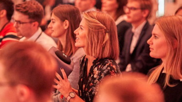 Frauenpower bei PwC [Quelle: PwC]
