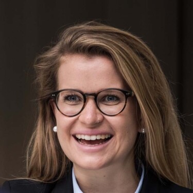 Annika Ott [Quelle: Siemens Advanta Consulting]