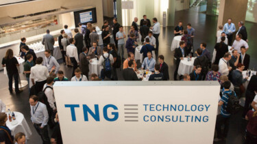 Big Techday [Quelle: TNG Technology Consulting]