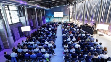 Vortragsraum Big Techday