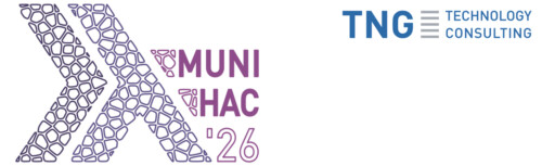 MuniHac - der dreitägige Haskell Hackathon mit TNG