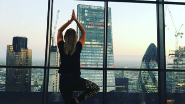 Yoga in London