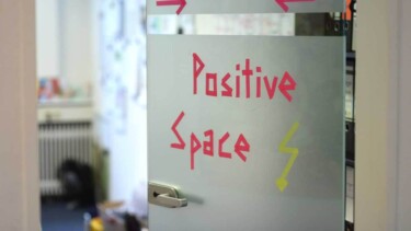 Kreative und motivierende Bürogestaltung: Positive Space - Bildergalerie ZEIT