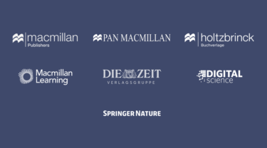 ﻿Holtzbrinck Gruppe Unternehmen Logos