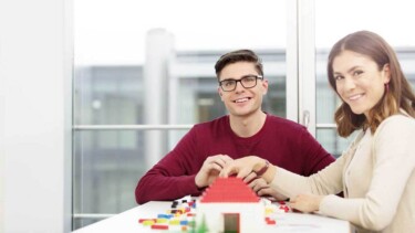Scrum Projektmanagement-Training [Quelle: msg]
