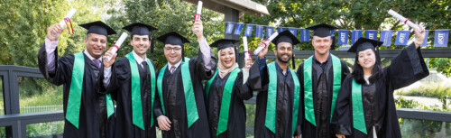 Am 24. Juli findet das Webinar "Dein Karriereboost: Berufsbegleitende Masterprogramme an der HECTOR School (KIT) + Alumni Insights" statt.