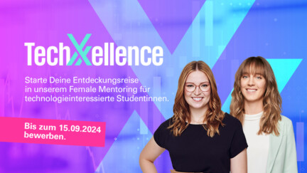 Event Tech X Xelence Kachel