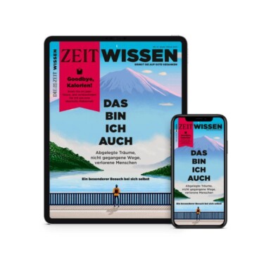 ZEIT WISSEN digital lesen