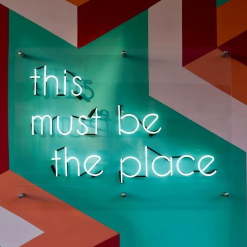 This must be the place picture