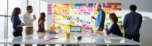 Erfahr am 27. Juni beim Vortrag von TNG online mehr über agile Methoden in der Promotion.