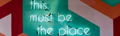 This must be the place picture