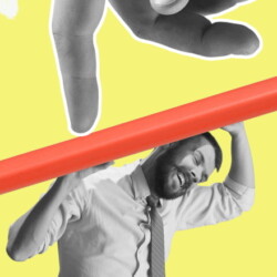 Druck Stress Anstrengung Widerstand [Quelle: master1305 – stock.adobe.com]