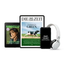 DIE ZEIT digital lesen