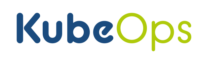 Kube Ops Schriftzug