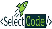 Select Code Logo
